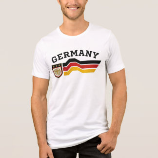 Camiseta Retro Alemanha Copa do Mundo 1990
