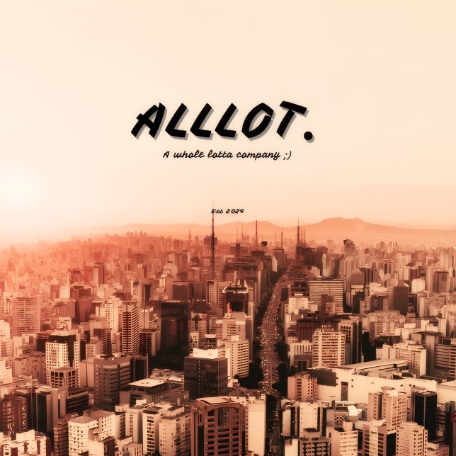 Camiseta retro "alllot" edição 1st (Criador carregado)