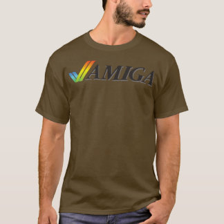 Camiseta Retro Amiga
