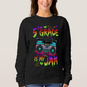 Camiseta Retro anos 80 5ª série é minha paixão volta às aul