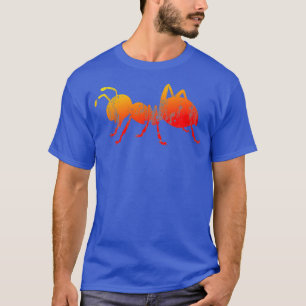 Camiseta Retro Ant Keeper Entomology Insetos Natureza
