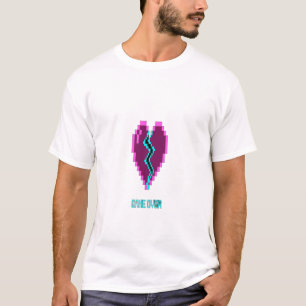 Camiseta Retro Arcade Insira Moeda Para Continuar 