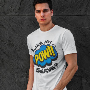 Camiseta Retro-Arte Divertida Pickleball Paddle