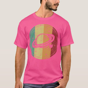 Camiseta Retro Astrofotógrafo Cosmologista Astrofísico