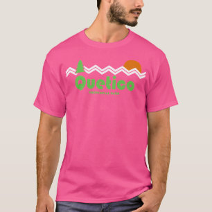 Camiseta Retro Ativo do Parque Provincial do Quetico