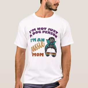 Camiseta Retro Australiano Shepherd Lover Aussie Lover Ou A