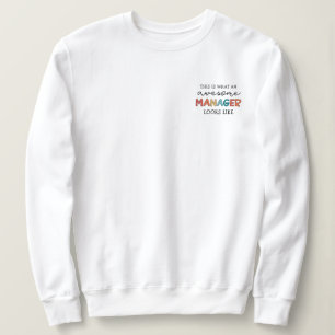 Camiseta Retro Awmanutenção Manager Funny