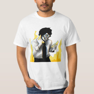 Camiseta Retro Banana Man (Tally Hall)