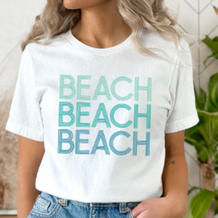 Camiseta Retro Beach Lover's