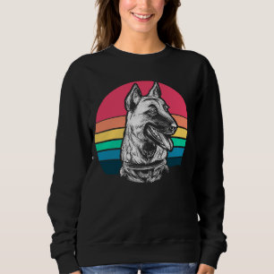 Camiseta Retro Belga Malinois