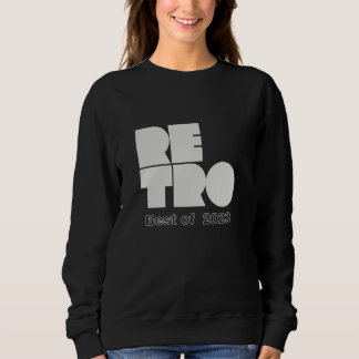 Camiseta Retro Best De 2023