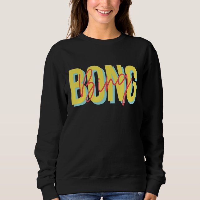 Camiseta Retro Bing Bong Fyl (Frente)