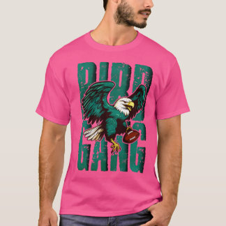Camiseta Retro Bird Gang Philadelphia Eagles