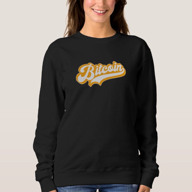 Camiseta Retro Bitmoney (Frente)