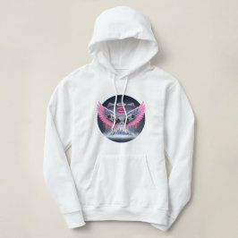 Camiseta Retro Boombox Hoodie 💖 🎧