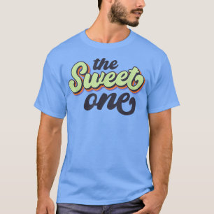 Camiseta Retro Bridesmaid Bachelorette Party Bride The Swee