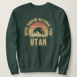 Camiseta Retro Bryce Canyon National Park Utah