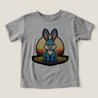 CAMISETA RETRO BUNNY