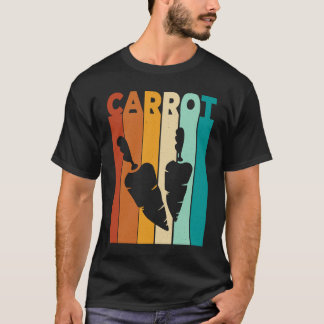 Camiseta Retro Carrot