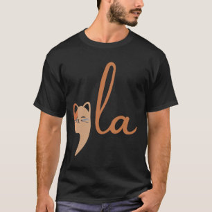 Camiseta Retro Cat Comma La Kamala Harris Para Presidente 2