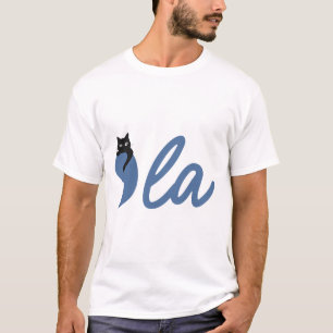 Camiseta Retro Cat Comma La Kamala Harris Para Presidente 2