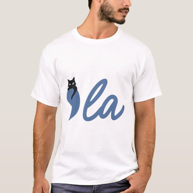 Camiseta Retro Cat Comma La Kamala Harris Para Presidente 2 (Frente)