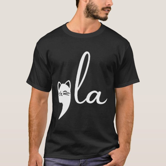 Camiseta Retro Cat Comma La Kamala Harris Para Presidente 2 (Frente)