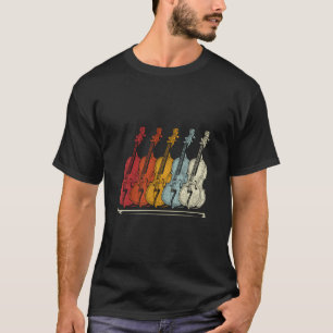 Camiseta Retro Cello