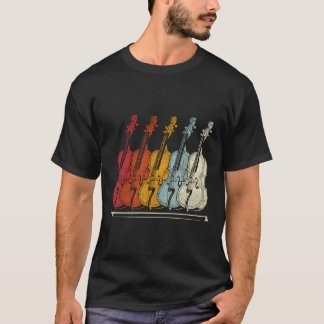 Camiseta Retro Cello