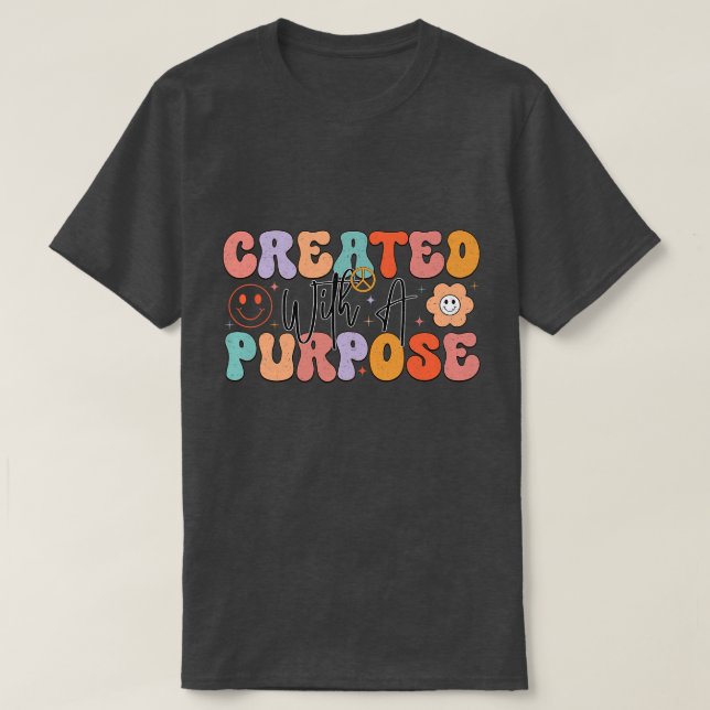 Camiseta Retro Christian 27 (Frente do Design)