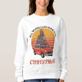 Camiseta Retro Christmas