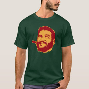 Camiseta Retro clássico de Che Guevara