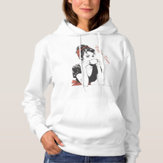 Camiseta Retro Coffee time Pinup drinking coffee design 