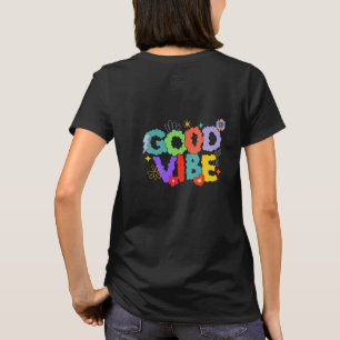 Camiseta Retro Colorido 'Boa Visibilidade'