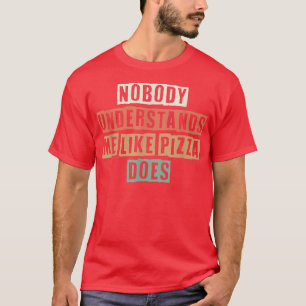 Camiseta Retrô Colorido Engraçado Ninguém Me Entende Como P