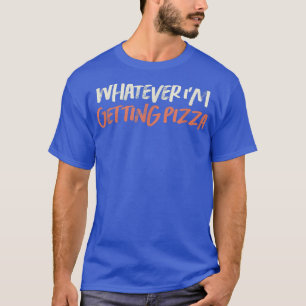 Camiseta Retro Colorido Engraçado Seja O Que For Que Eu Rec