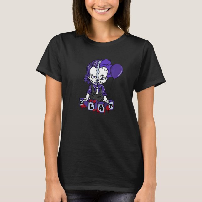 Camiseta Retro Concor 5s do Halloween Correspondente (Frente)