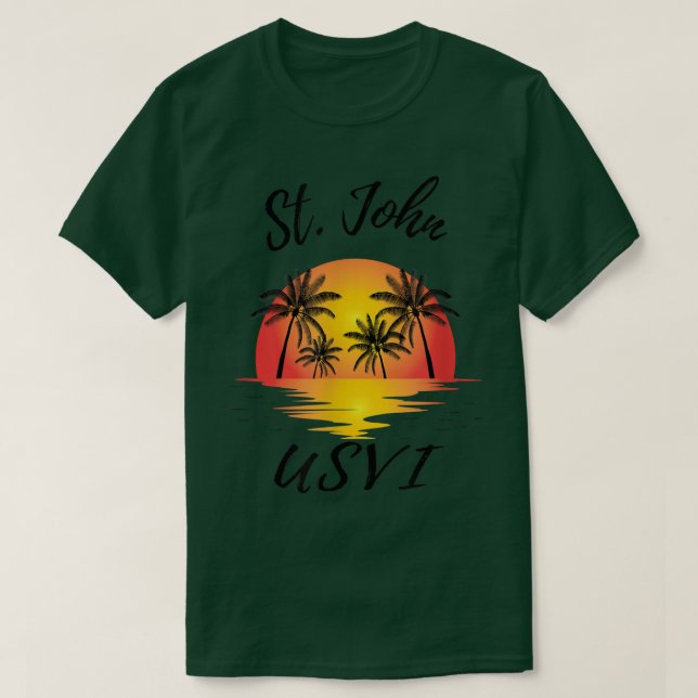Camiseta Retro Cool St (Frente do Design)