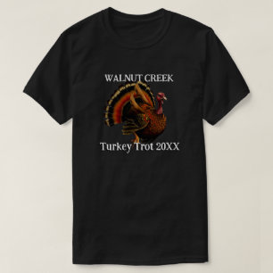 Camiseta Retro Corrida de Peru