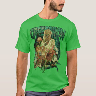 CAMISETA RETRO CREEPSHOW