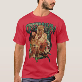 Camiseta RETRO CREEPSHOW TShir