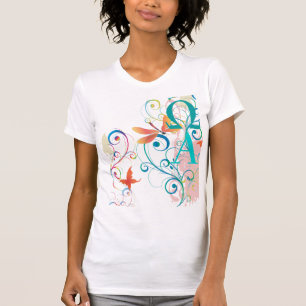 Camiseta retrô da moda após sua correria..