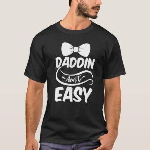 Camiseta Retro Dadd não é fácil orgulho de gordura de anive