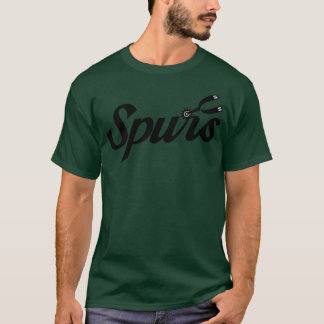 Camiseta Retro de Basquete Spurs