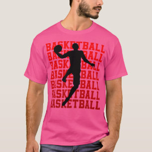 Camiseta Retrô de jogadores de basquete campeões de basquet