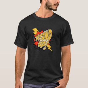 Camiseta Retrô de Marcha dos Direitos Humanos das Mulheres