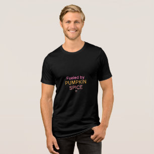 Camiseta Retro de Outono – Energética com Temática