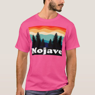 Camiseta Retro de Reserva Nacional de Mojave
