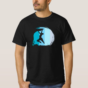 Camiseta Retro de Subida