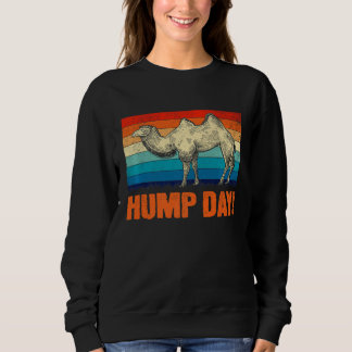 Camiseta Retro de Vintagem do Camelo Hump Day